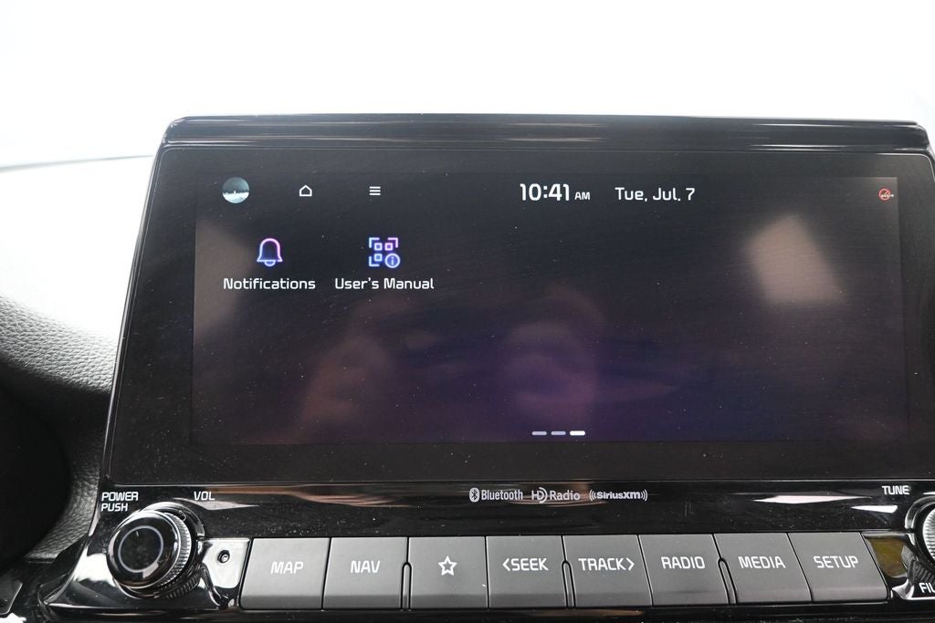 2023 Kia Seltos EX