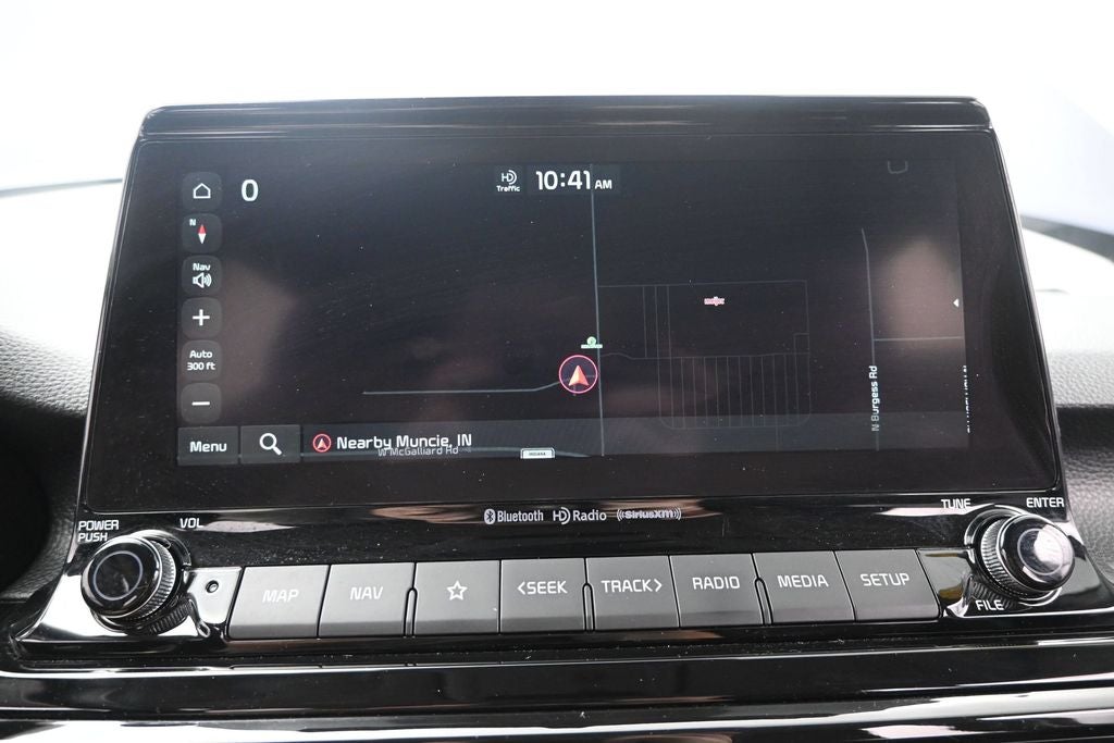 2023 Kia Seltos EX