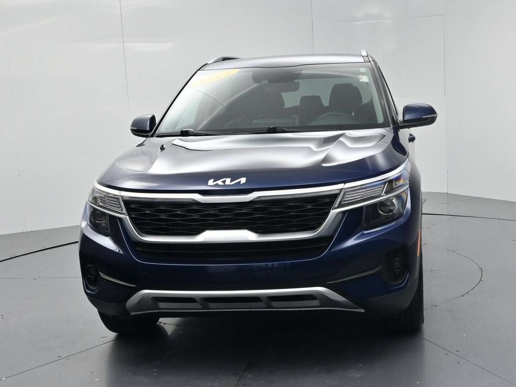 2023 Kia Seltos EX
