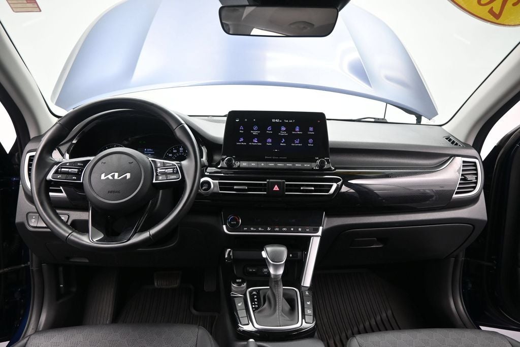 2023 Kia Seltos EX