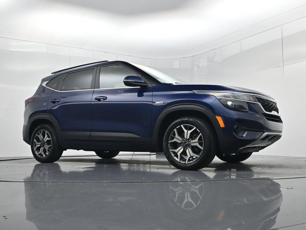 2023 Kia Seltos EX