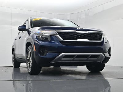 2023 Kia Seltos EX