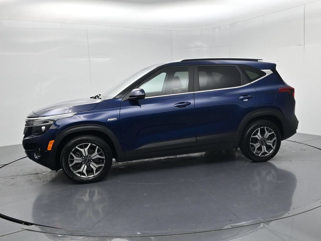 2023 Kia Seltos EX