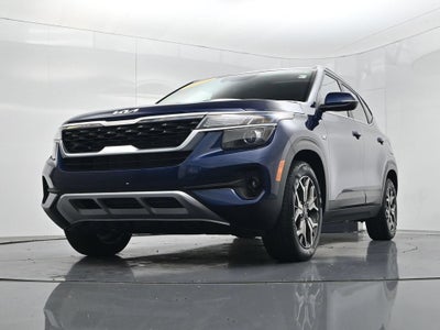 2023 Kia Seltos EX