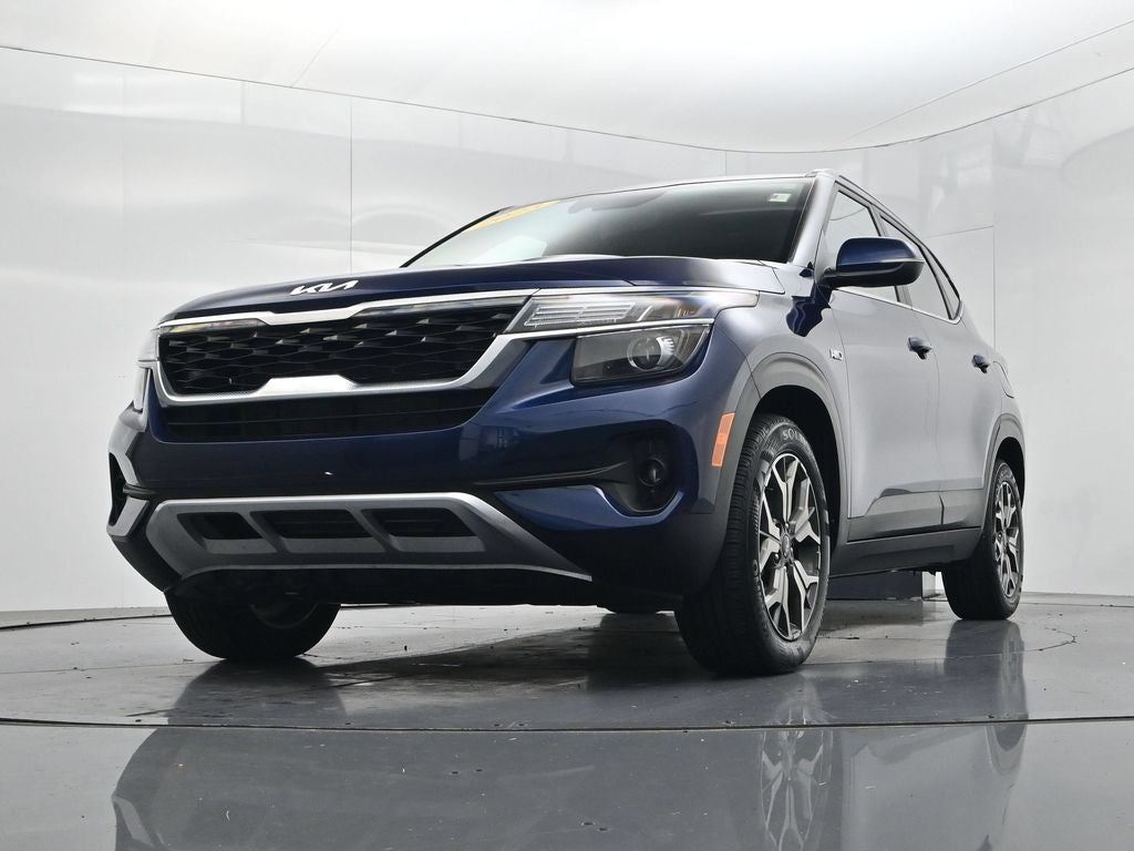 2023 Kia Seltos EX