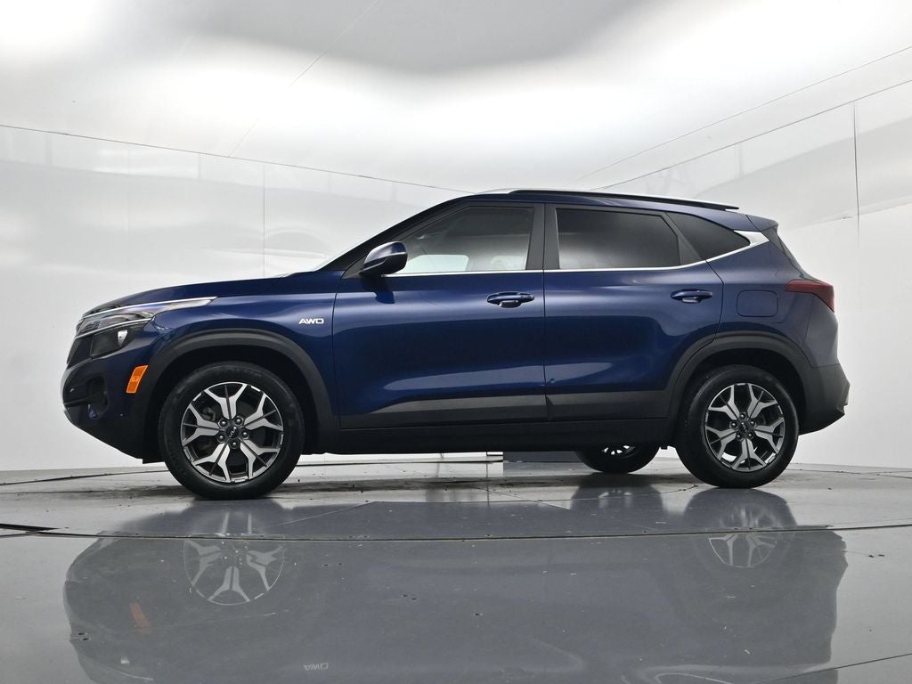 2023 Kia Seltos EX