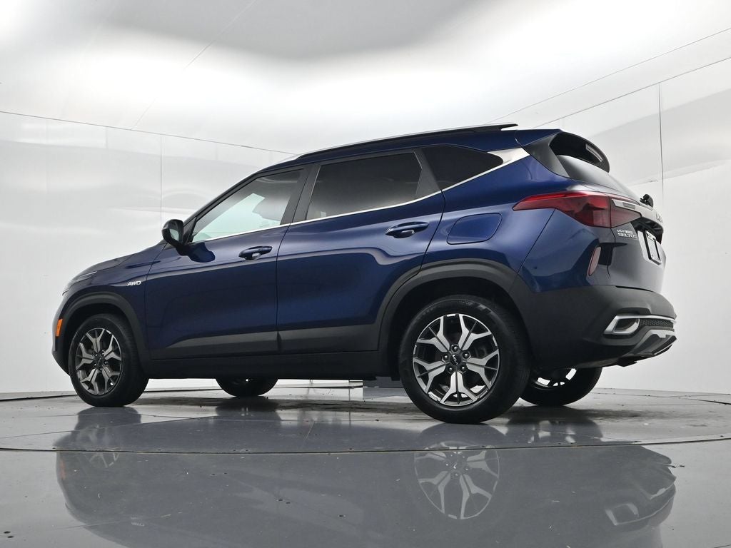 2023 Kia Seltos EX