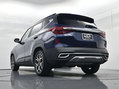 2023 Kia Seltos EX