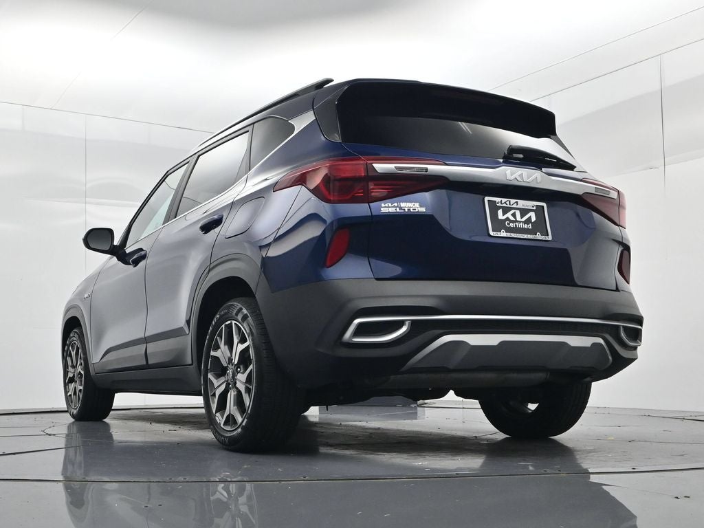 2023 Kia Seltos EX