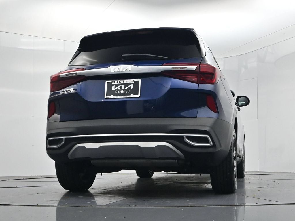 2023 Kia Seltos EX