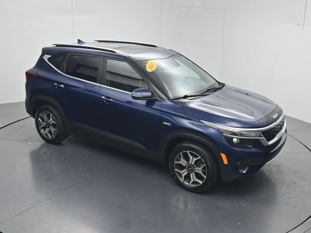 2023 Kia Seltos EX
