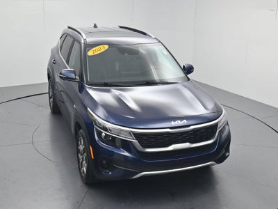 2023 Kia Seltos EX