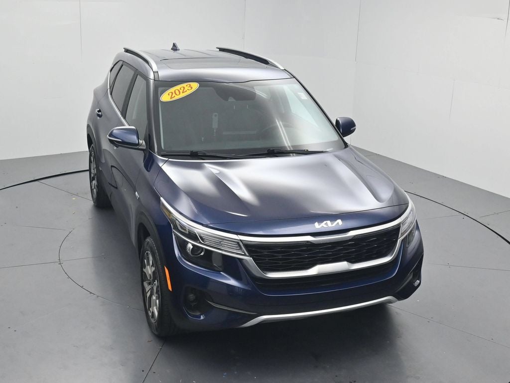 2023 Kia Seltos EX