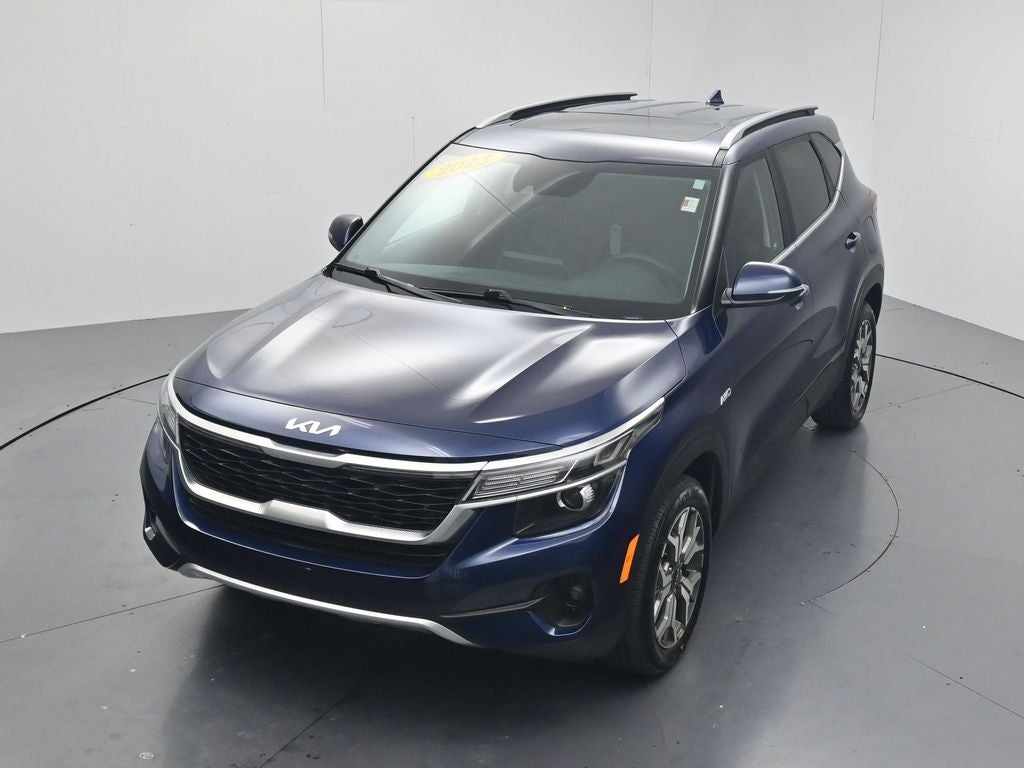 2023 Kia Seltos EX