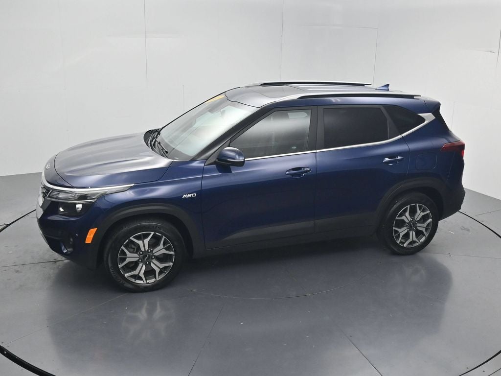 2023 Kia Seltos EX