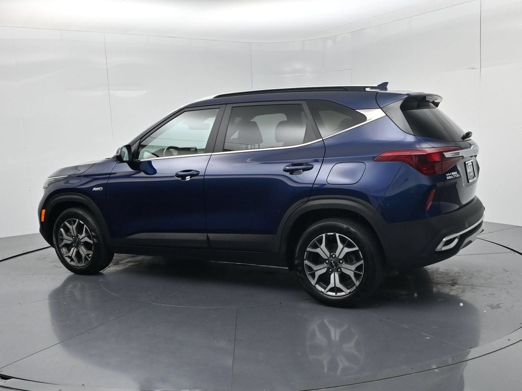 2023 Kia Seltos EX