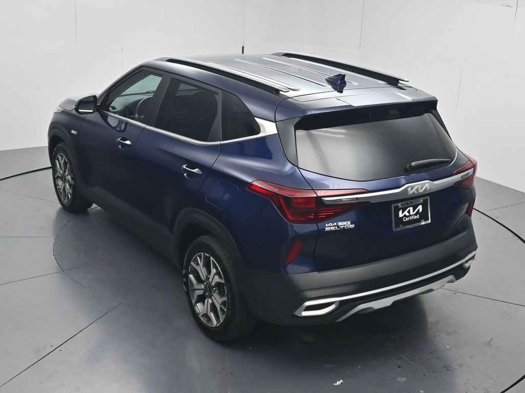 2023 Kia Seltos EX