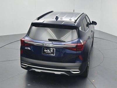 2023 Kia Seltos EX