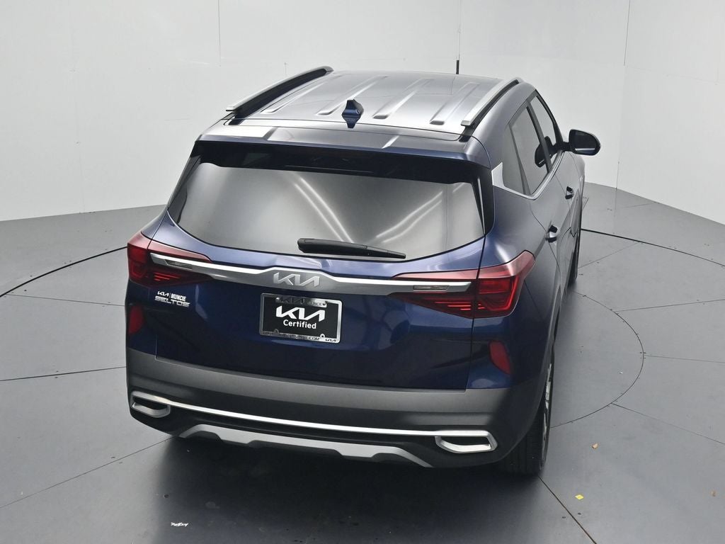 2023 Kia Seltos EX