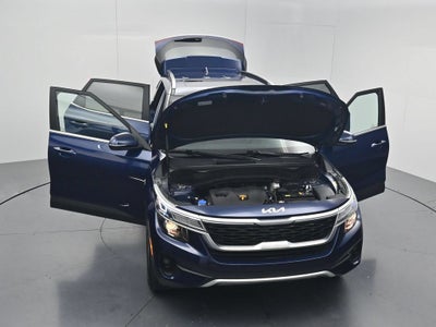 2023 Kia Seltos EX