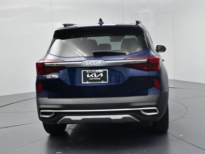 2023 Kia Seltos EX