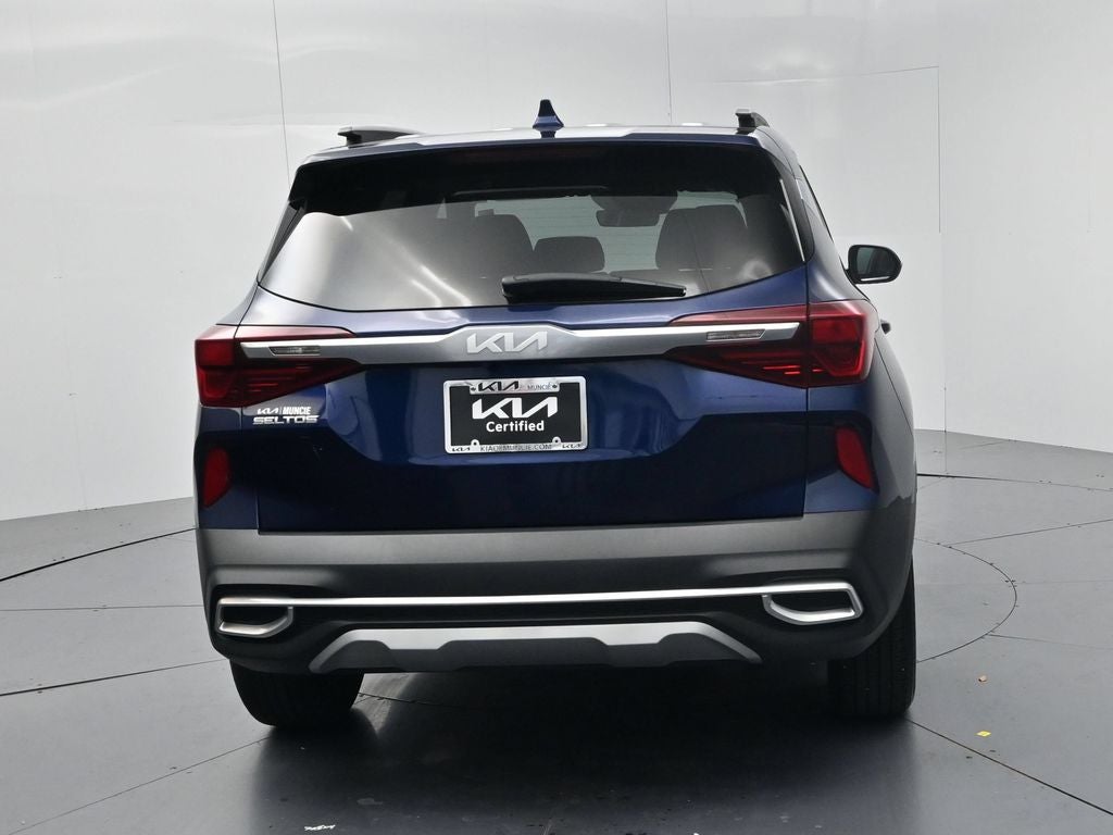2023 Kia Seltos EX