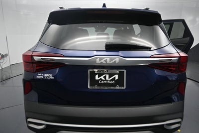 2023 Kia Seltos EX