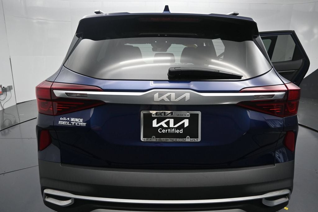 2023 Kia Seltos EX