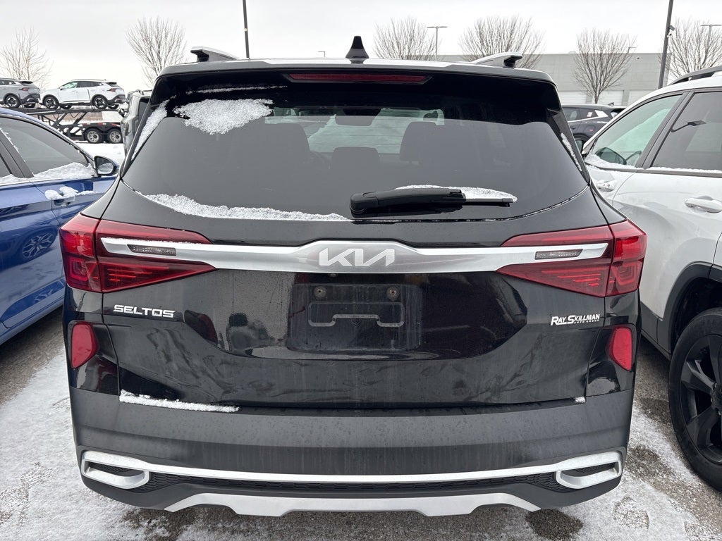 2022 Kia Seltos SX