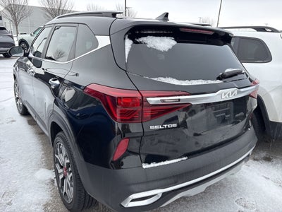 2022 Kia Seltos SX