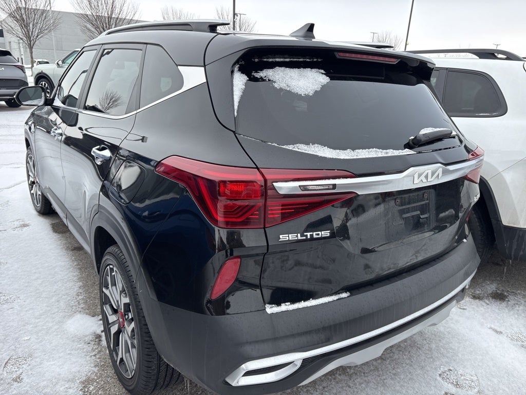 2022 Kia Seltos SX