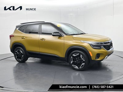 2024 Kia Seltos SX