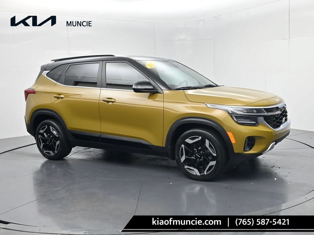 2024 Kia Seltos SX