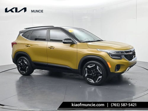 2024 Kia Seltos SX