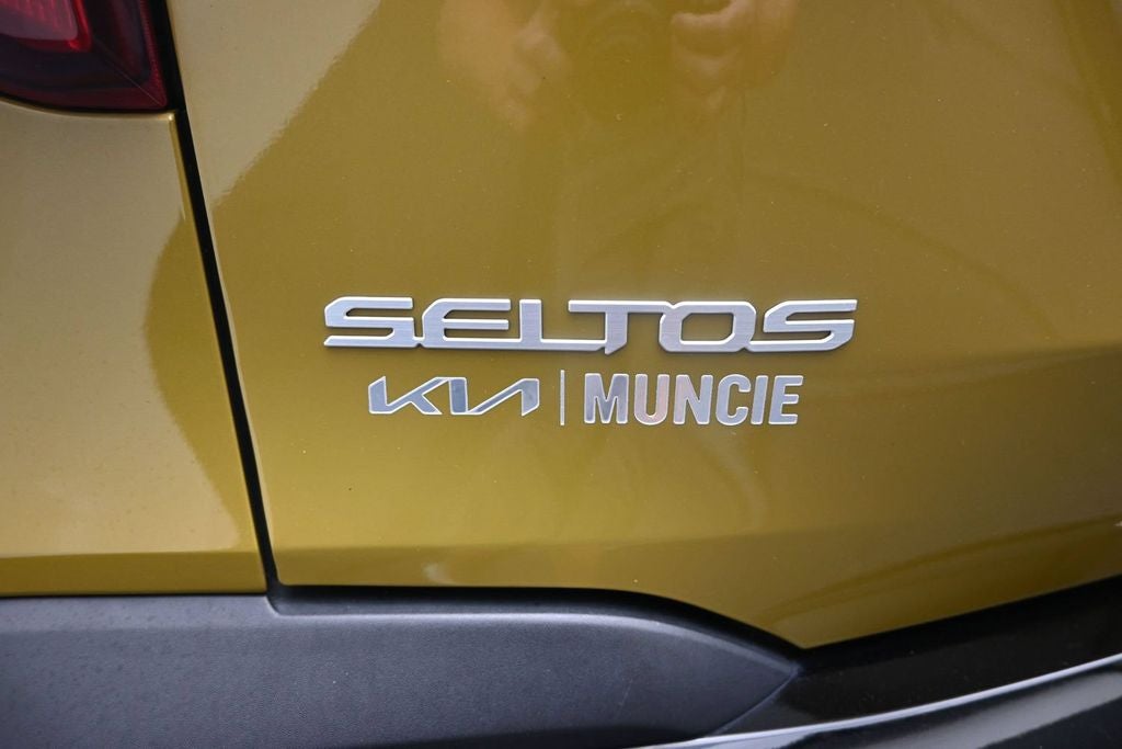 2024 Kia Seltos SX