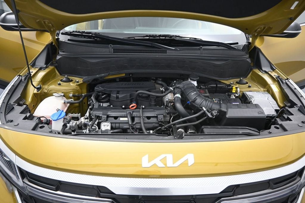2024 Kia Seltos SX