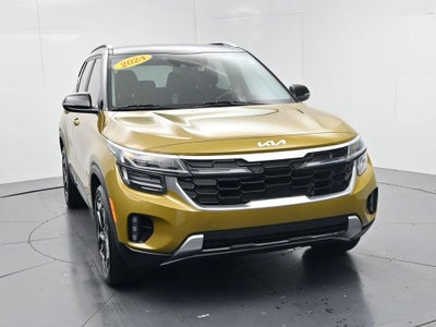 2024 Kia Seltos SX