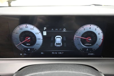 2024 Kia Seltos SX