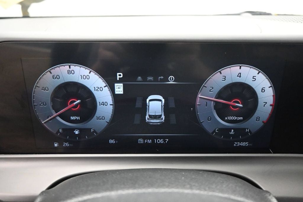 2024 Kia Seltos SX