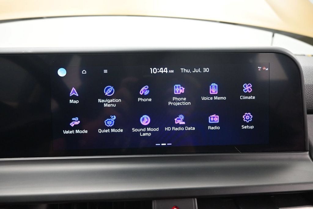 2024 Kia Seltos SX