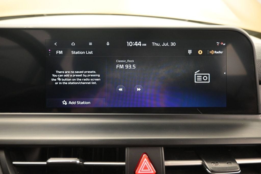 2024 Kia Seltos SX