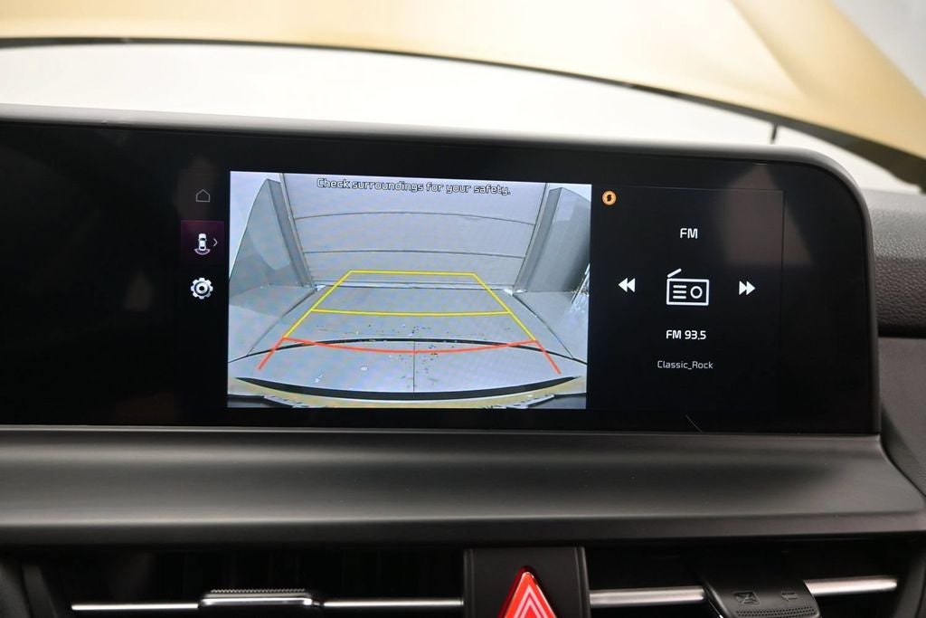 2024 Kia Seltos SX