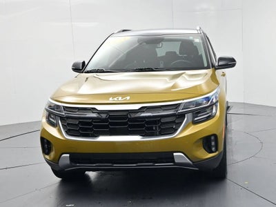 2024 Kia Seltos SX