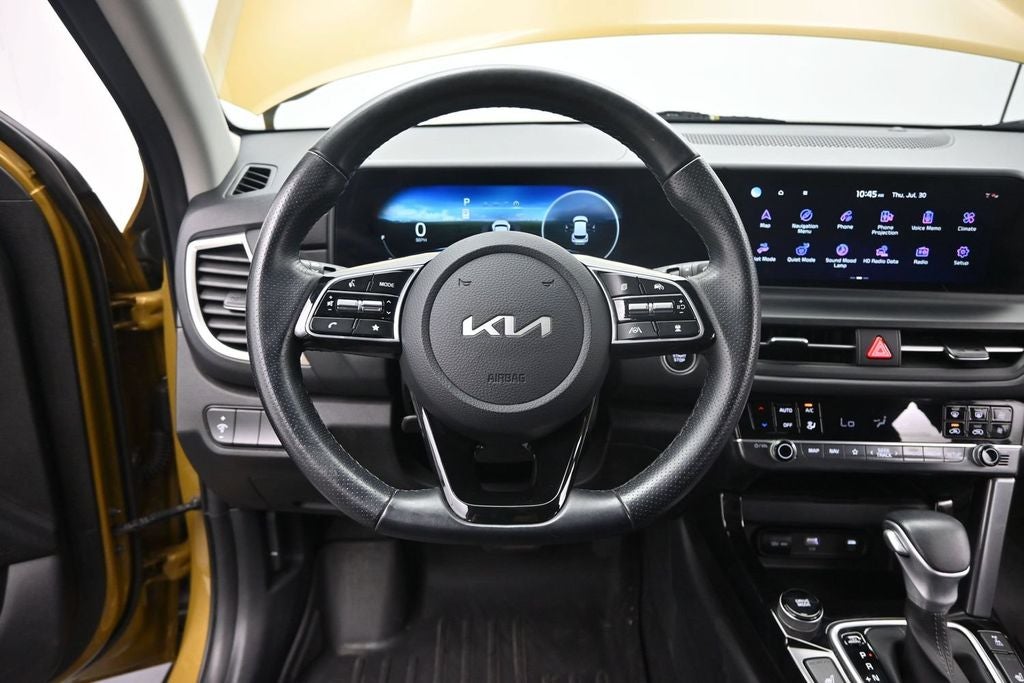 2024 Kia Seltos SX