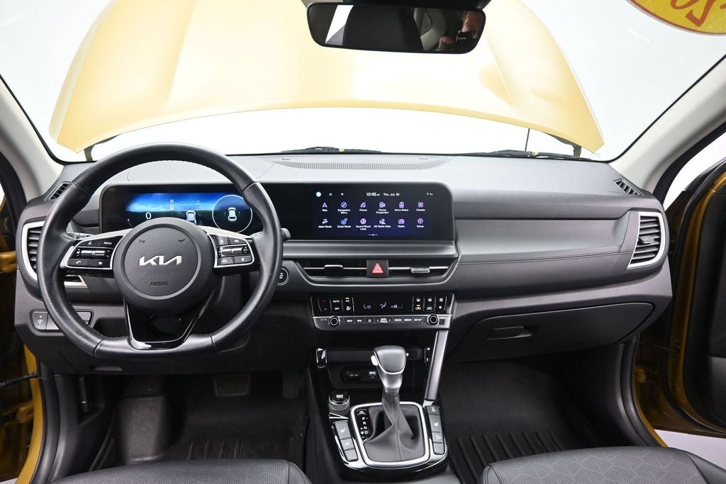 2024 Kia Seltos SX