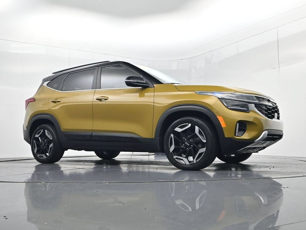 2024 Kia Seltos SX