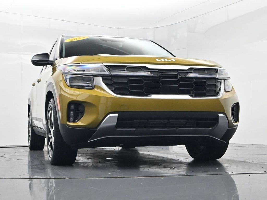 2024 Kia Seltos SX