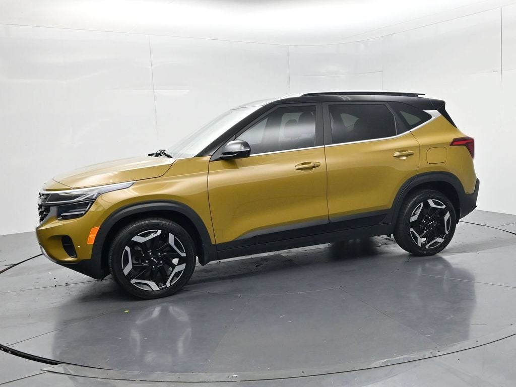 2024 Kia Seltos SX