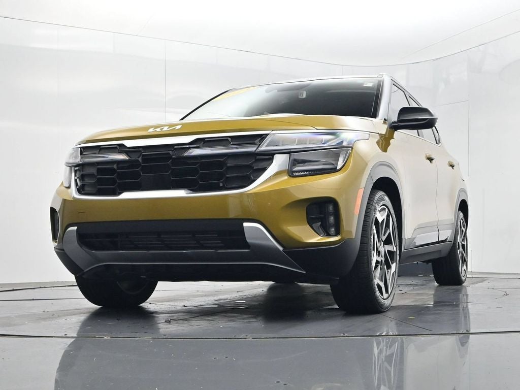 2024 Kia Seltos SX