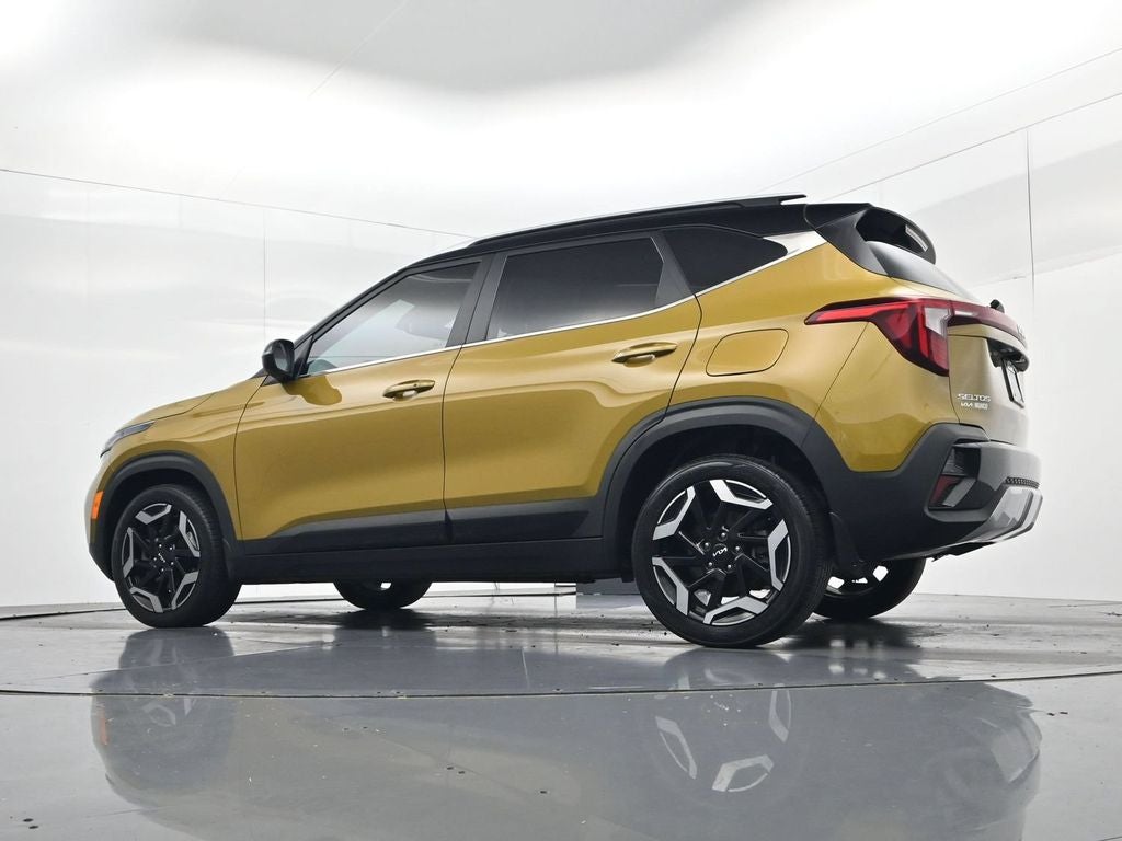 2024 Kia Seltos SX